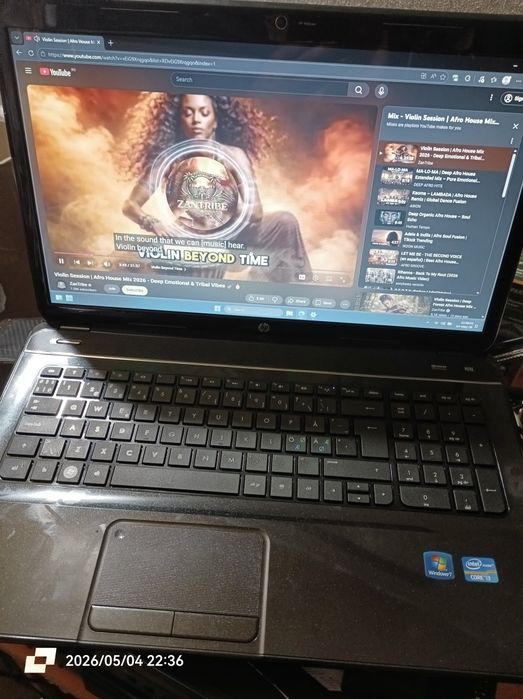Hp Pavilion G7, i3 2310 , 8gb ram ,ssd