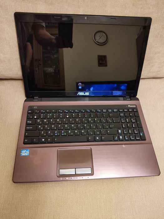 Ноутбук Asus K53 Б/У