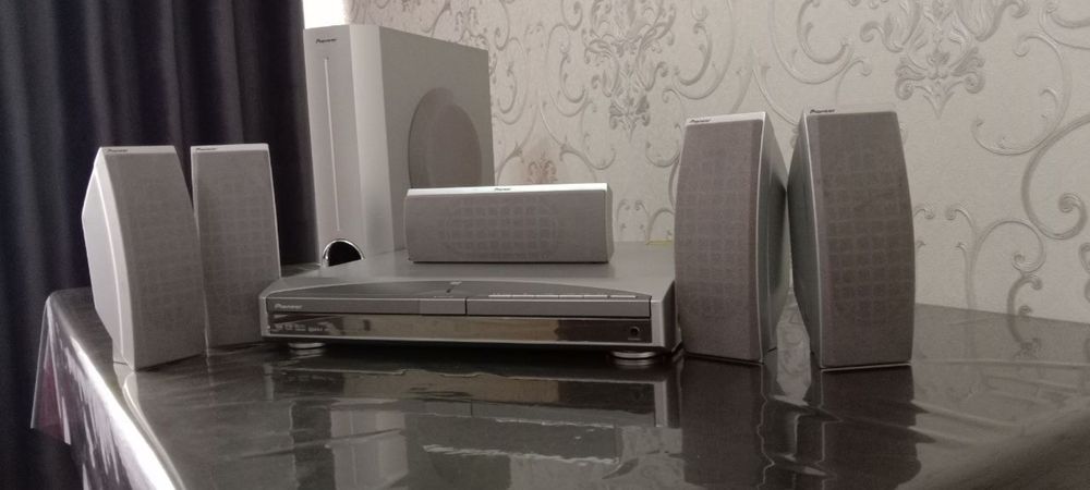 Pioneer домашний кинотеатр