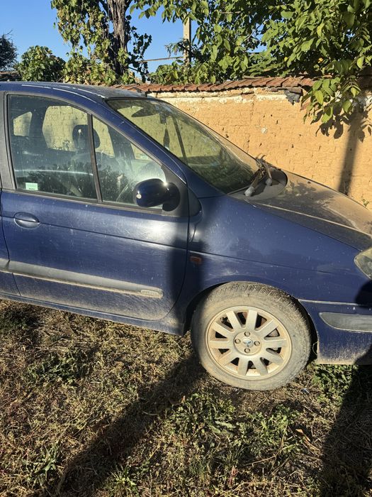 Renault scenic 2 1.6