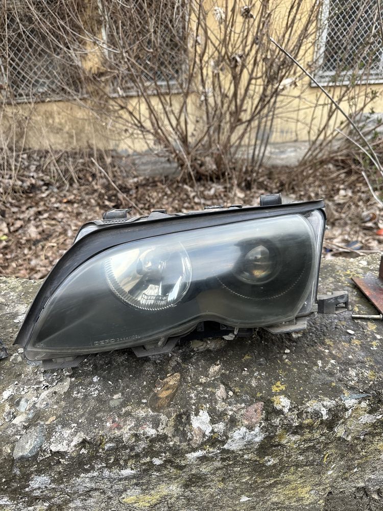 Фарове за БМВ Е46 гр. София Център • OLX.bg