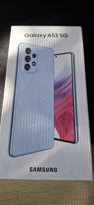 Samsung    A53 5g