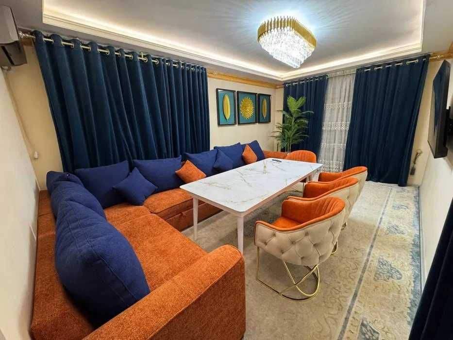 Сдаётся квартира на юнусабаде, 4-квартал, ор-р: ресторан "Шохсарой"