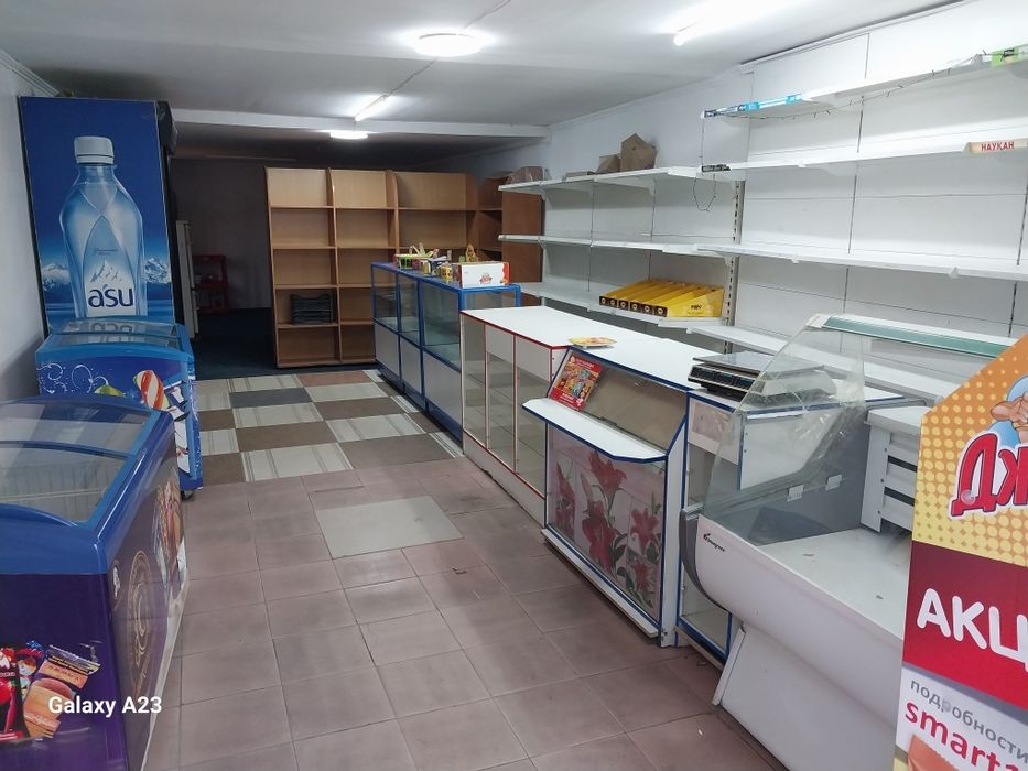 Сдам помещение.Магазин и тд