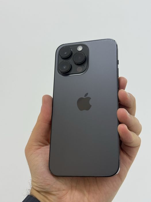 Айфон 14 Про Макс 128 GB 100%