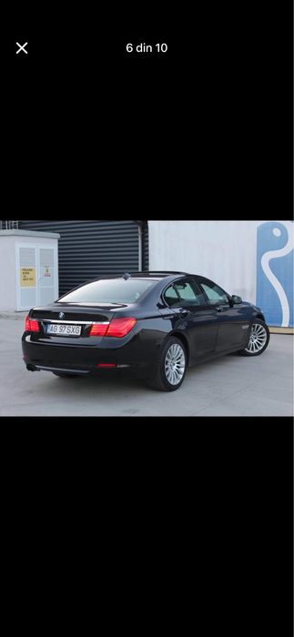 Bmw seria 7 L 3.0 Diesel