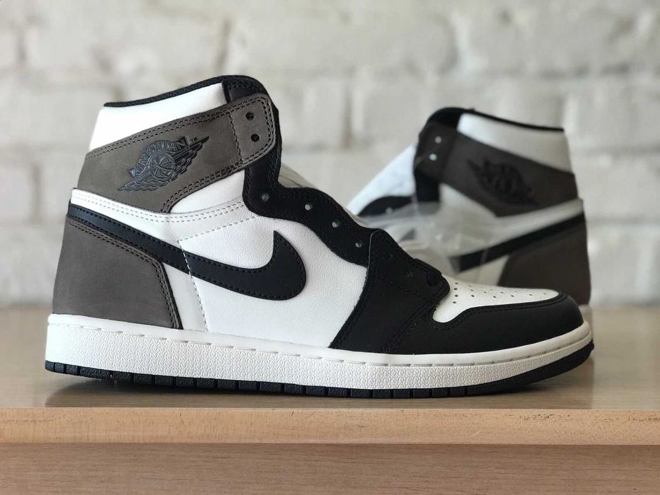 #EDITIE LIMITATĂ# Nike Air Jordan 1 High Mocha - Verificare Colet