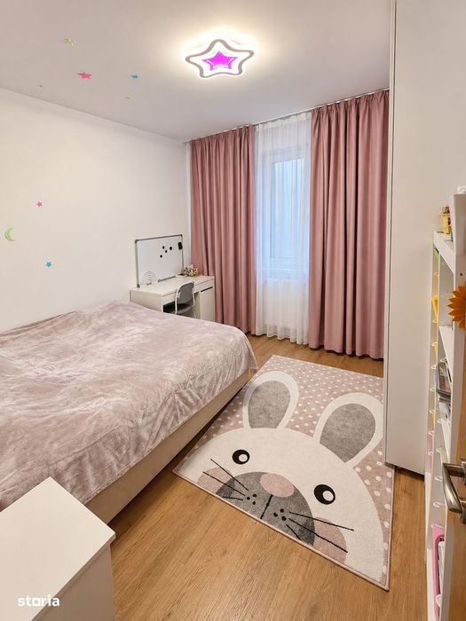 Apartament 3 Camere Crangasi | Centrala Proprie | 1984 | Renovat — fotografia 3
