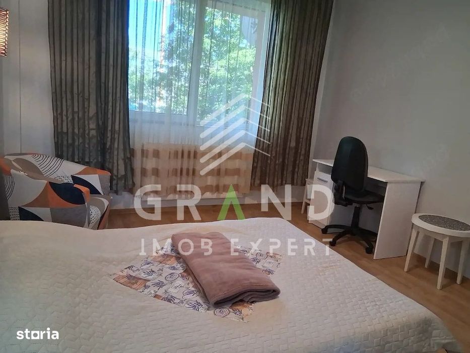 Apartament 2 Camere | Parter | CT | Statie Bus | Borhanci