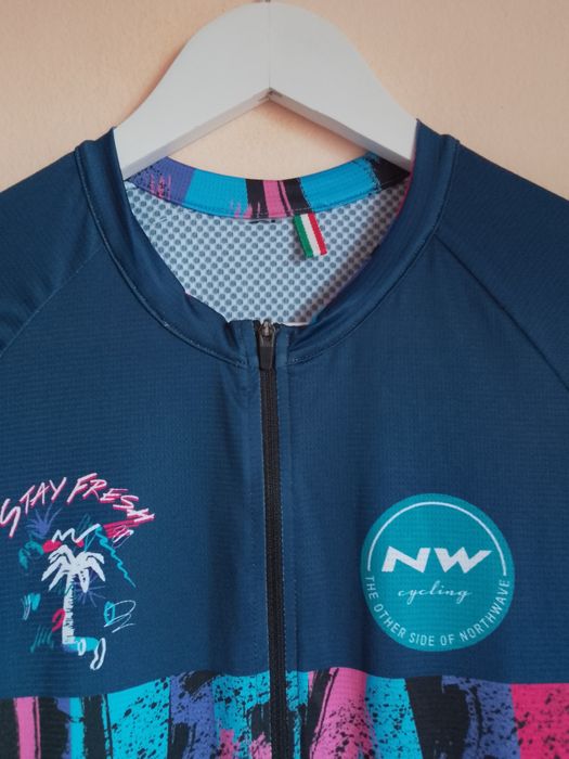 Tricou Ciclism Northwave Fresh