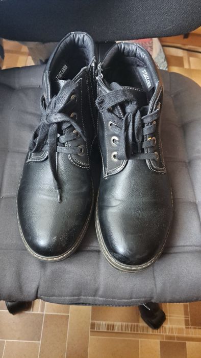 Мужские  ботинки