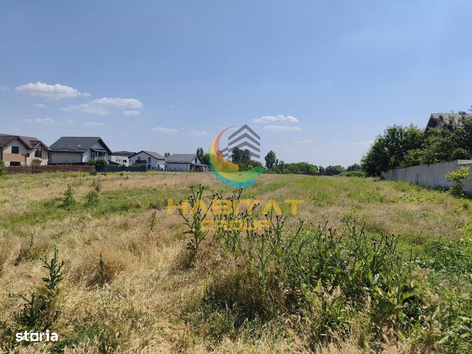 Teren Intravilan Berceni: PUZ APROBAT, Utilități