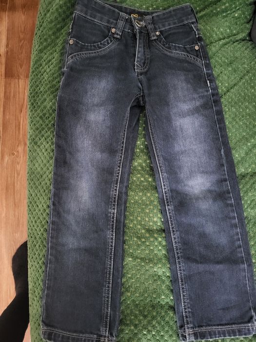 Для мальчика джинсы на 4-5 лет