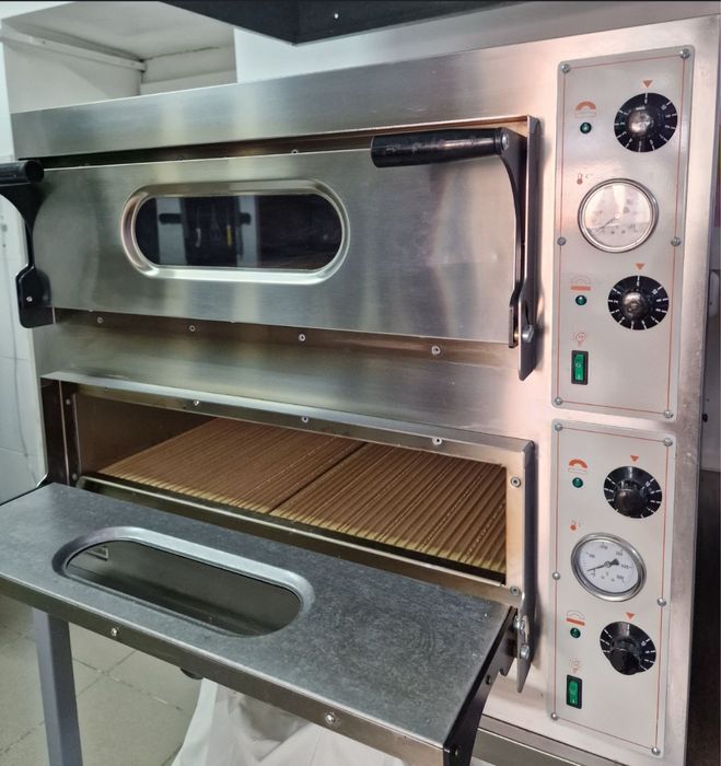 Пицца Пицце печь RESTO ITALIA PIZZA 72/72 ITALY