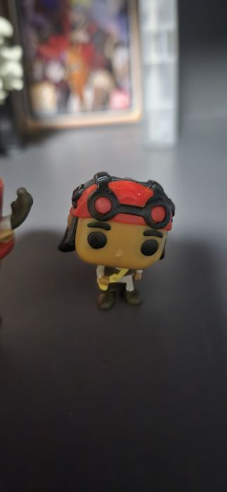 Kinder Joy One Piece - Луффи, Чоппър, Усоп