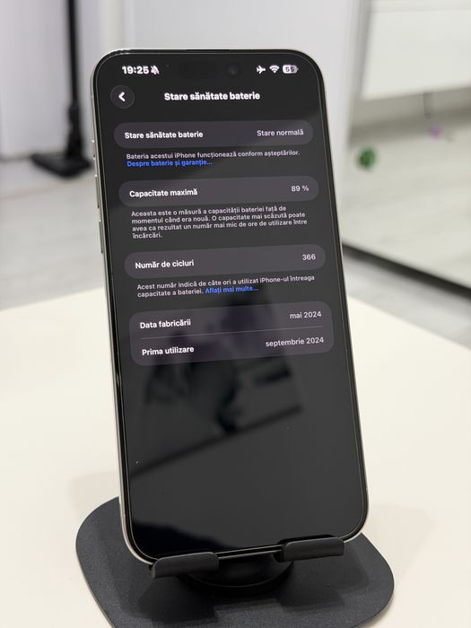 iPhone 15 ProMax 512 GB 89%