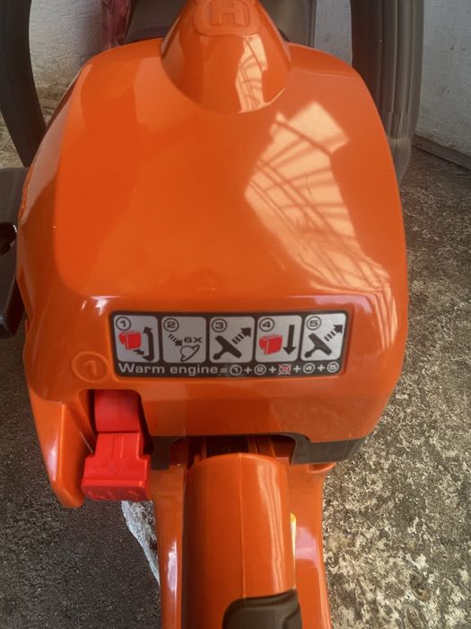 Husqvarna 450 чисто нова