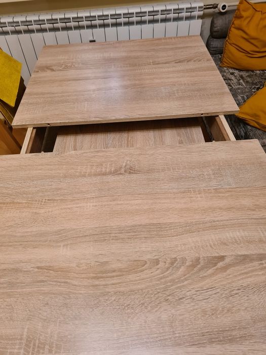 Маса 130/80 разтегателна