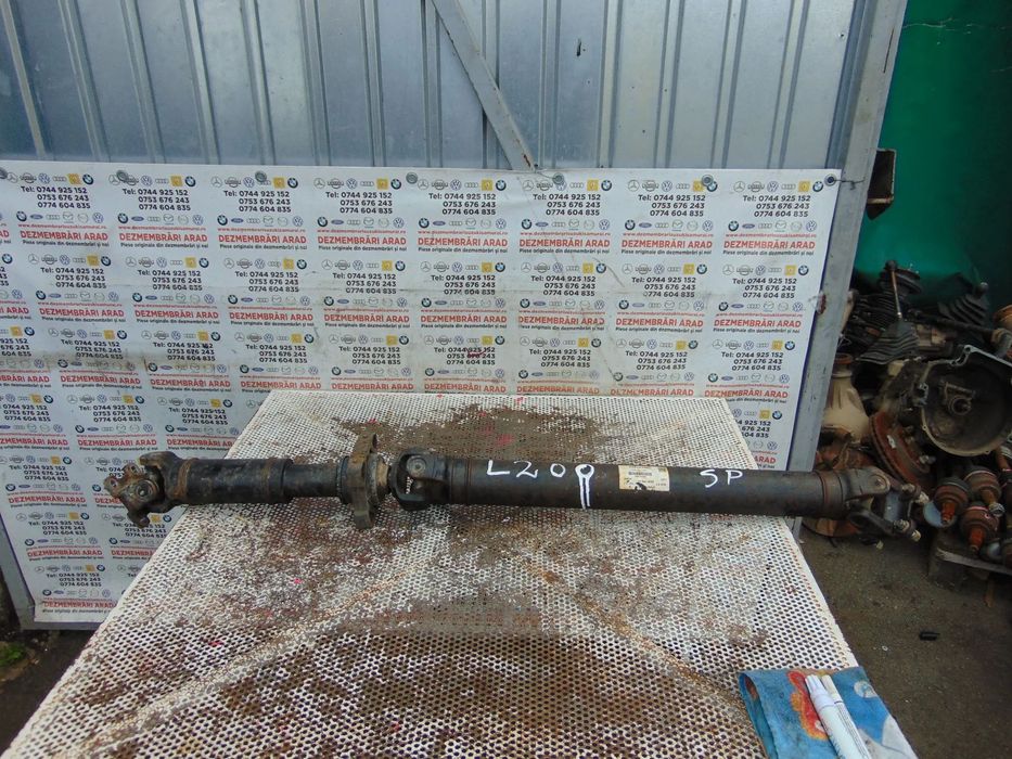 Cardan spate Mitsubishi L200 dupa 2015 cod 3401a209 fiat fullback