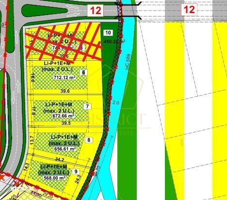 Teren constructii duplex sau casa individuala | Urseni