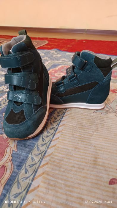 Ортопедический обувь