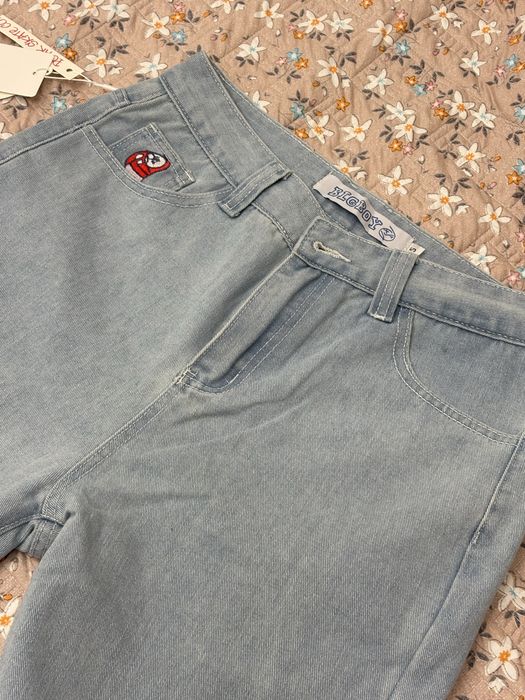 Джинсы Big Boy, размер S