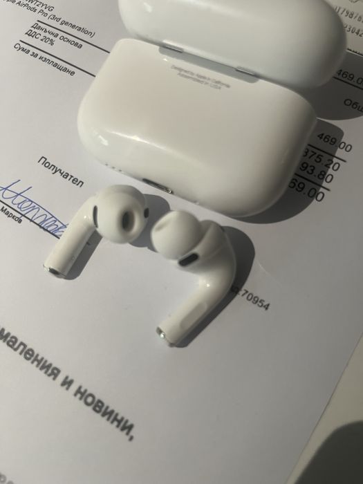 Apple AirPods pro 3 IStyle