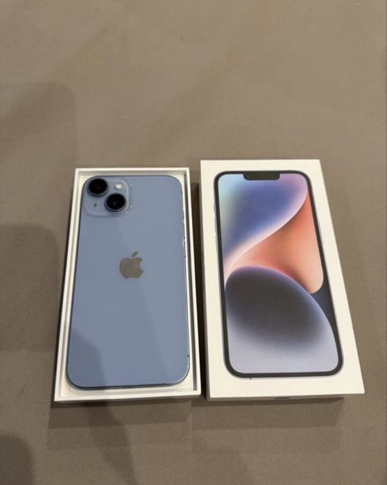 Iphone 14 Plus 128Gb