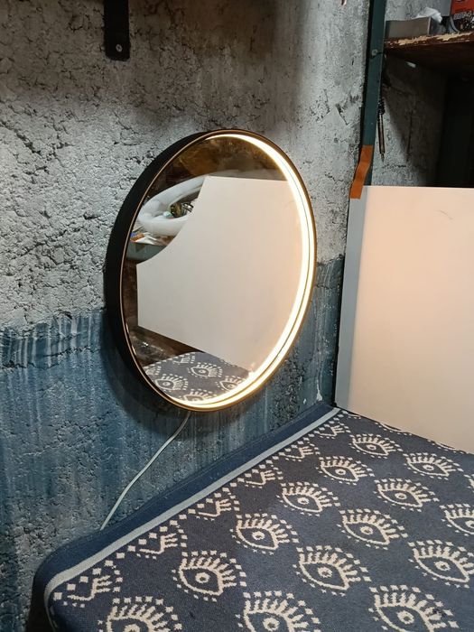 Зеркала,зеркала с подсветкой