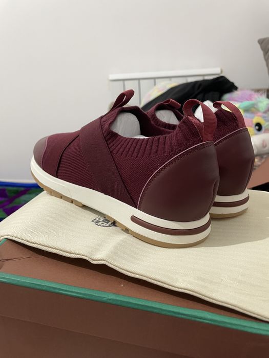 Обувь Loro Piana Lux УНИСЕКС