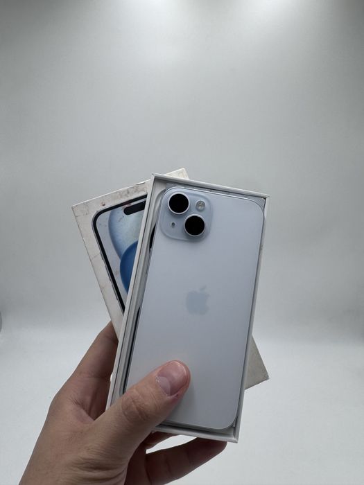 IPhone 15, 128Gb