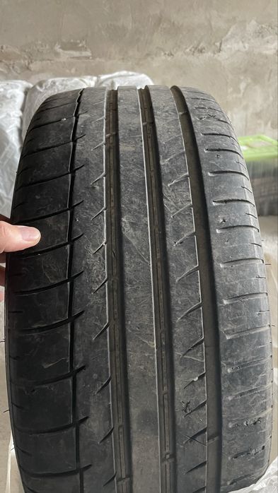 Триангл летняя резина r19