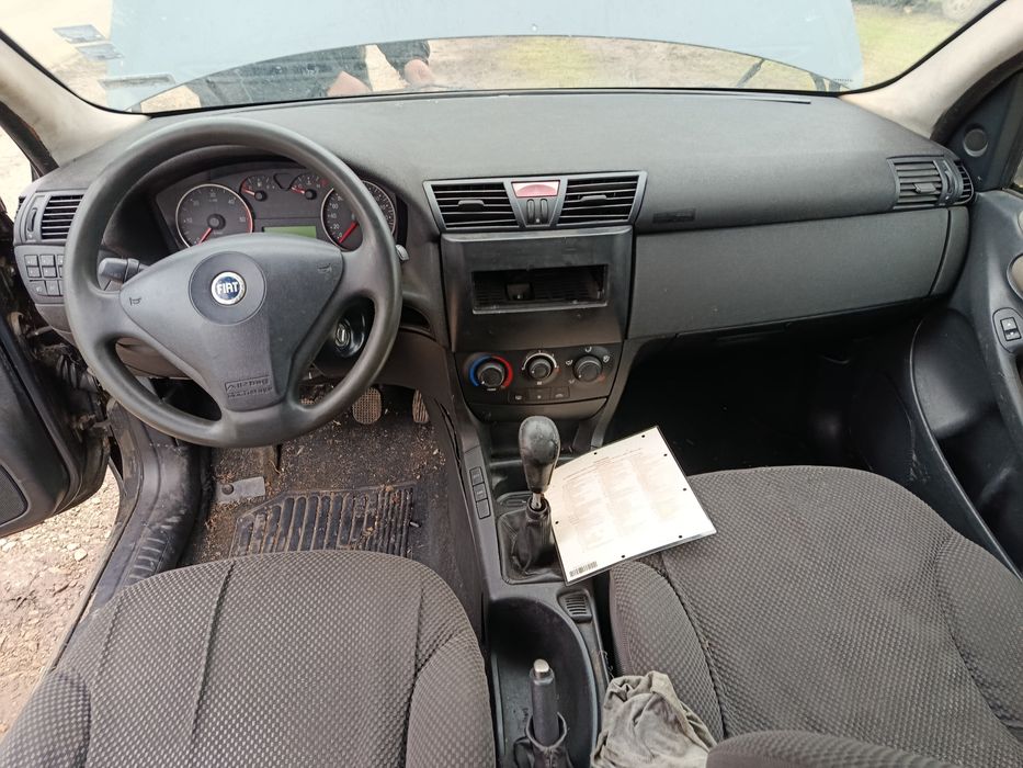 Fiat  Stilo 1.9 JTD дизел на части