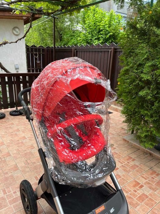 Детска Количка Stokke Trailz