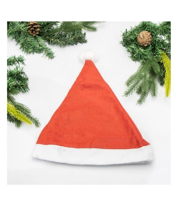 Новогодние шапки