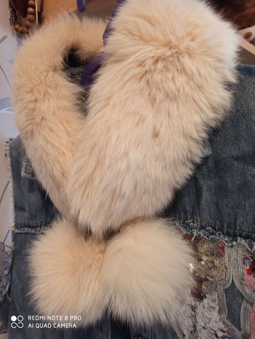 Искусственный воротник