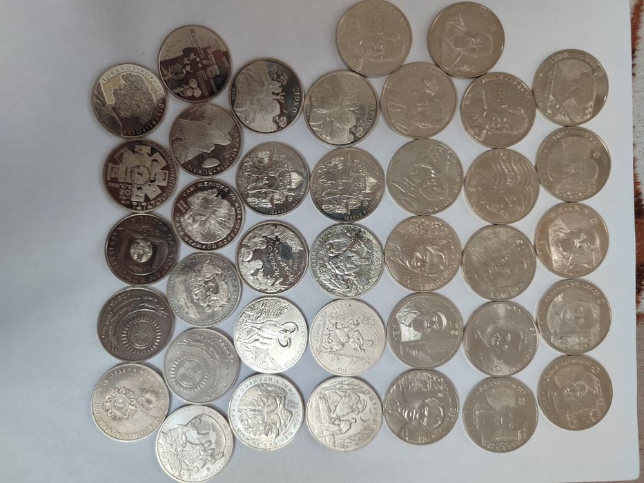 Монеты Казахстана