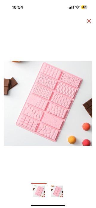 Силиконовые формы