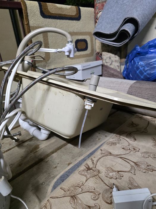 Раковина керамика