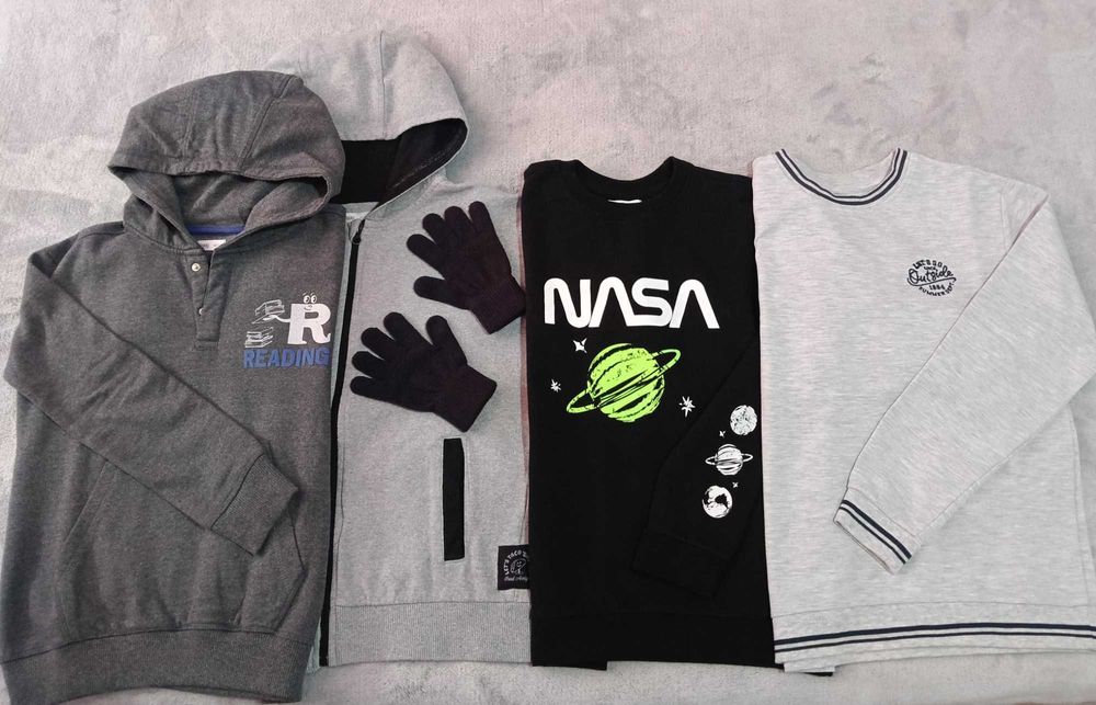 Детски дрехи за момче в отлично сьстояние