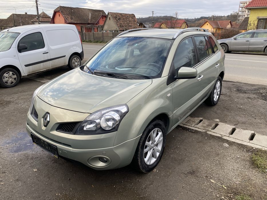 RENAULT Koleos 2008