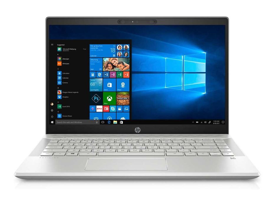 Лаптоп HP 14-CE1511SA I5-8265U 8GB 256GB SSD NVME с до 24 МЕСЕЦА ГАРАНЦИЯ и Windows 11 PRO