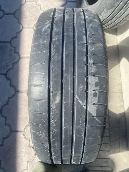 4 Автошины Kumho 235/60/18