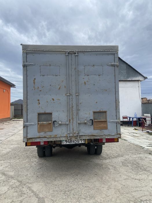 борт газель жағдайы жақсы
