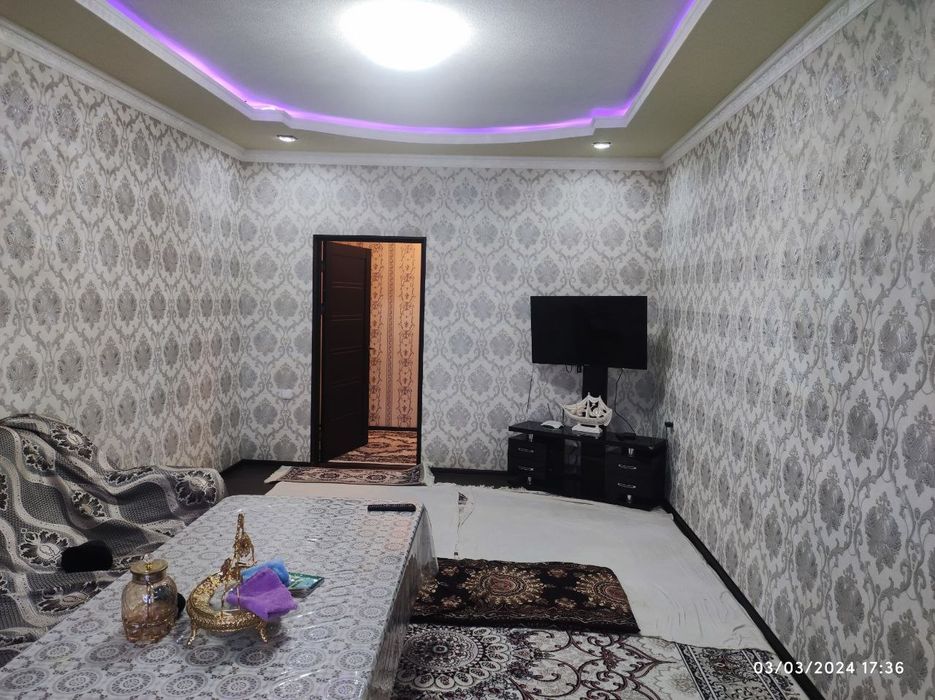 Ijara kvartira beriladi