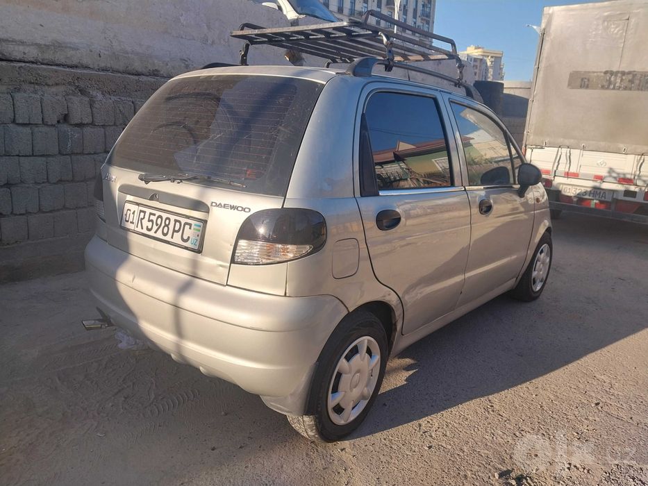Matiz mx sotiladi
