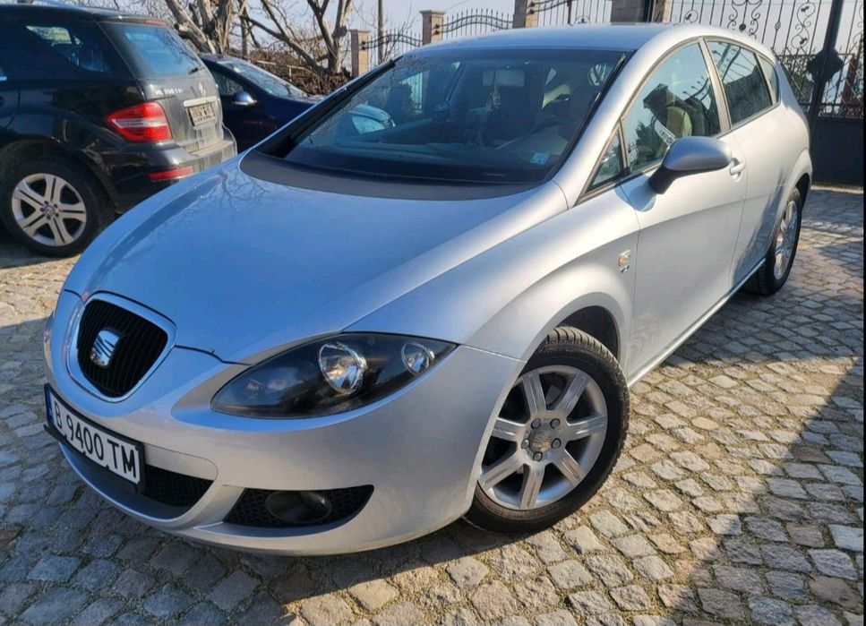 Seat leon 2.0 TDI disel