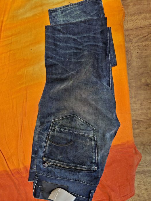 Дънки мъжки G-star 36/30 номер