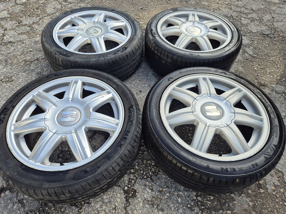 5х100/16 Сеат Ауди Шкода Субару 5x100/16 Skoda Seat Audi VW