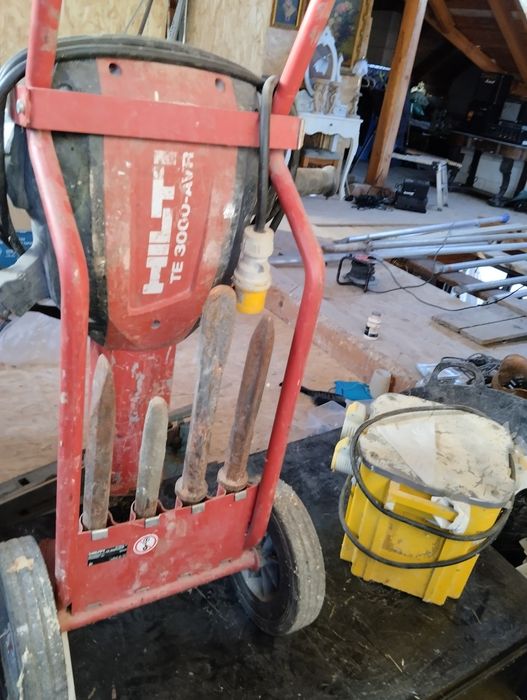 Hilti te 3000avr